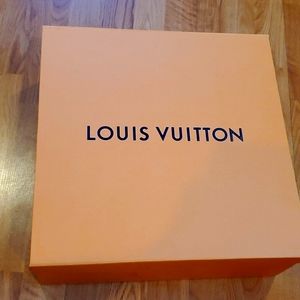 Louis Vuitton Large Square Box